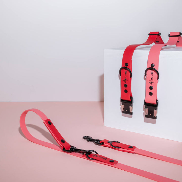 BioThane® adjustable leash 'Cora'