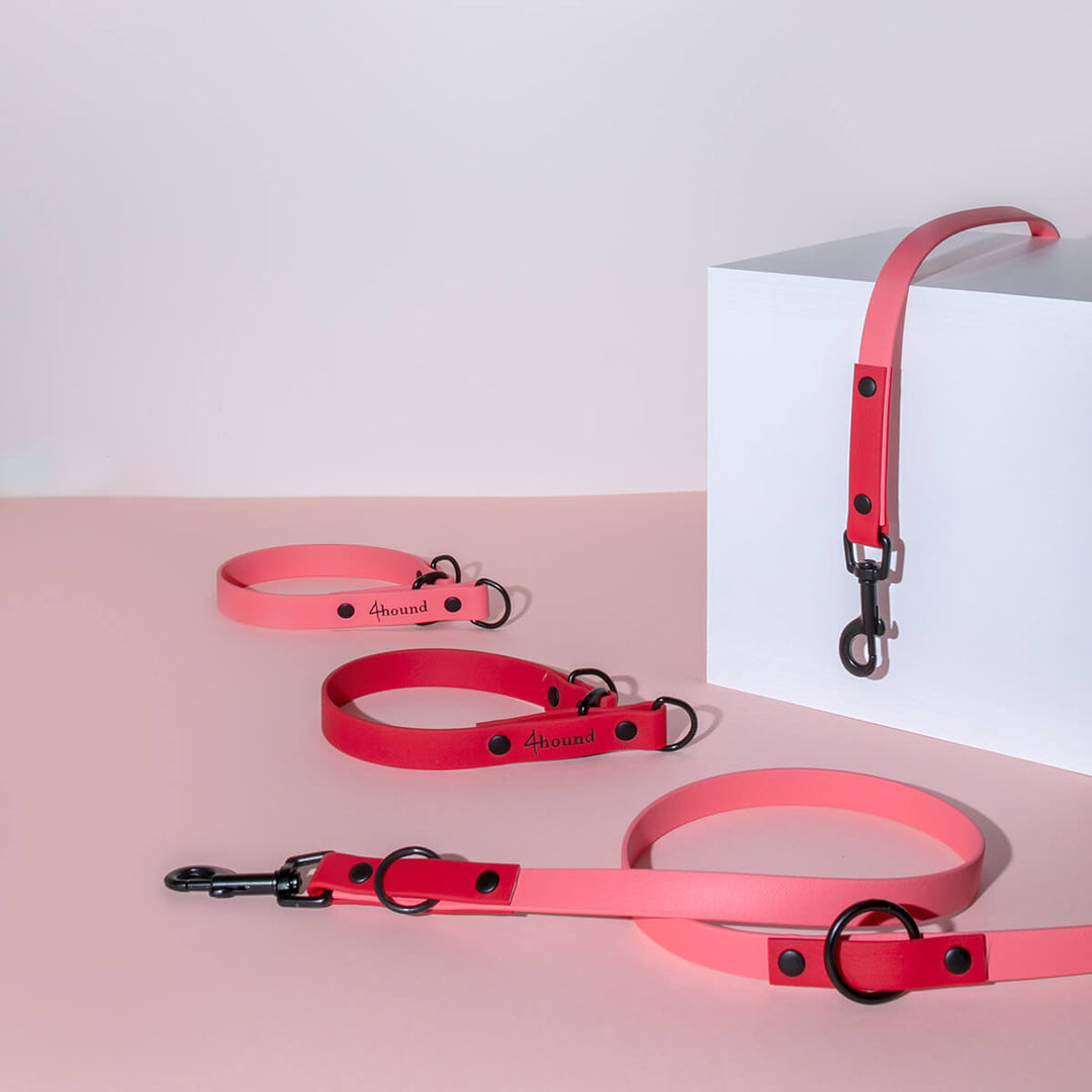 BioThane® adjustable leash 'Cora'