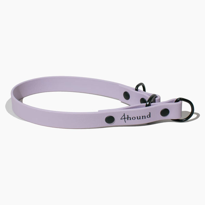 BioThane® martingale collar 'Lavender'