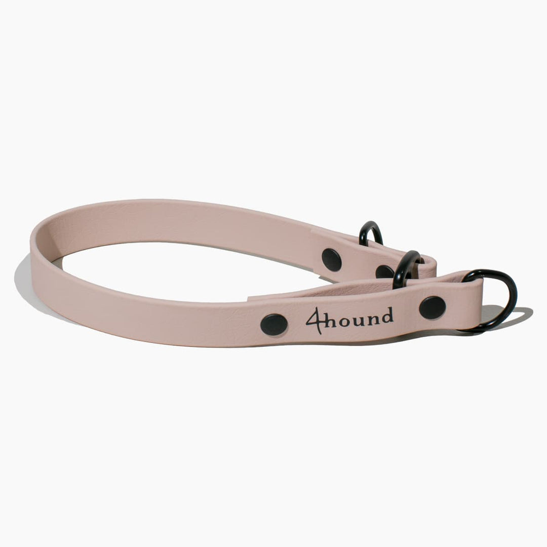 BioThane® martingale collar 'Nude'