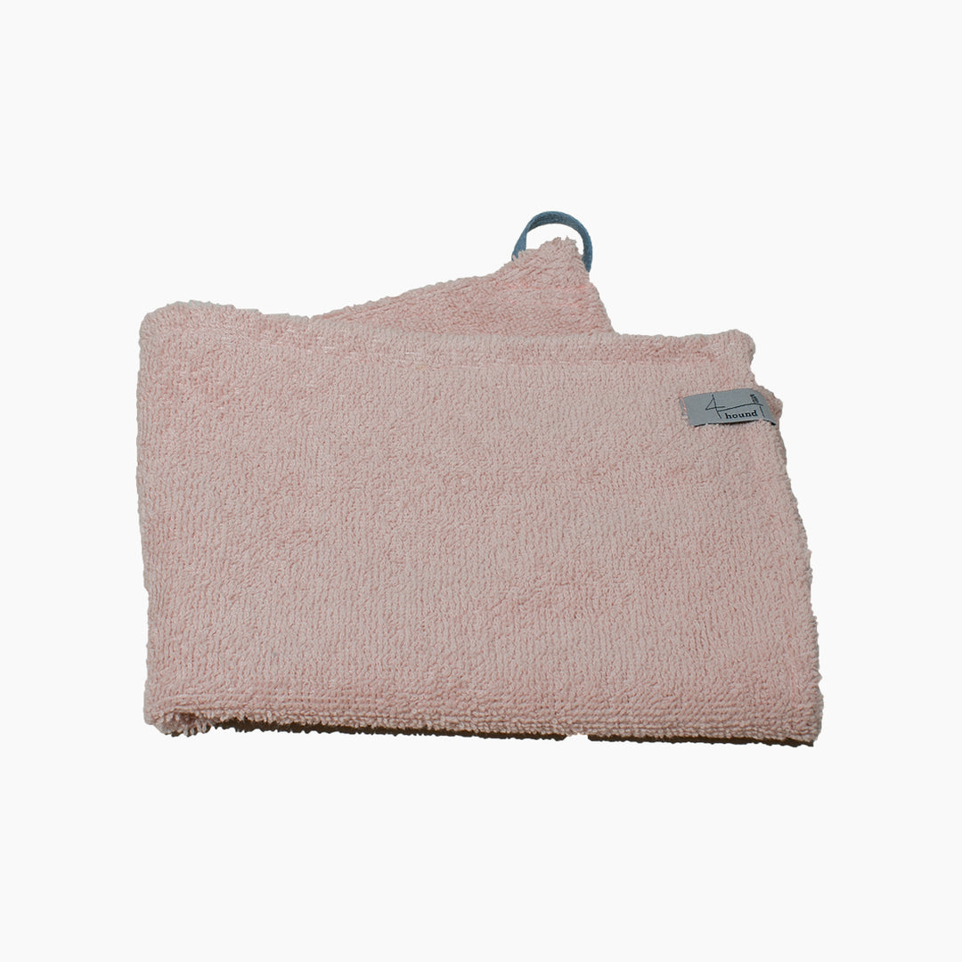 Bombažna brisačka 'Peach'