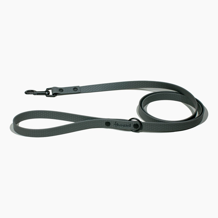 Hexa klasičen povodec 'Grey'