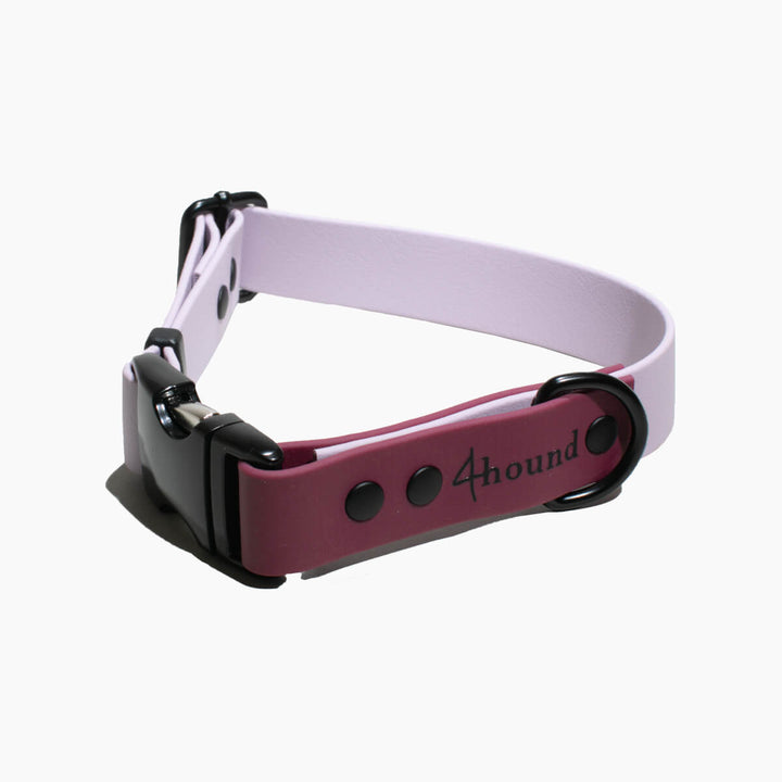 BioThane® classic dog collar 'Pixie'