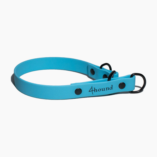 Biothane martingale outlet collar