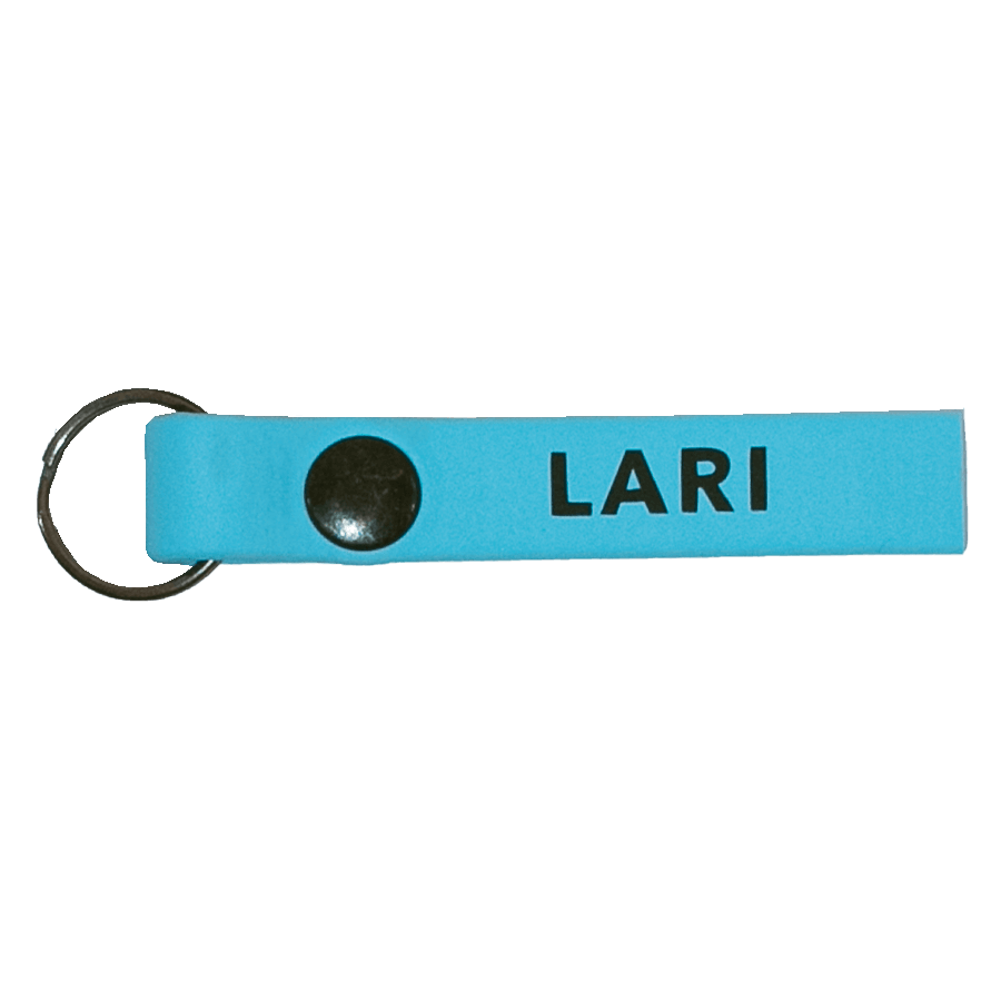 Dog name tag