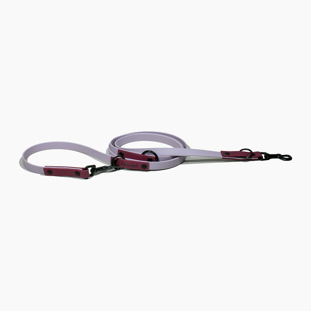 BioThane® adjustable leash 'Pixie'