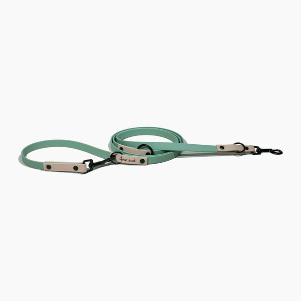 BioThane® adjustable leash 'Verdi'