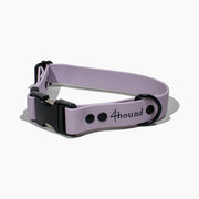 BioThane® classic dog collar 'Lavender'