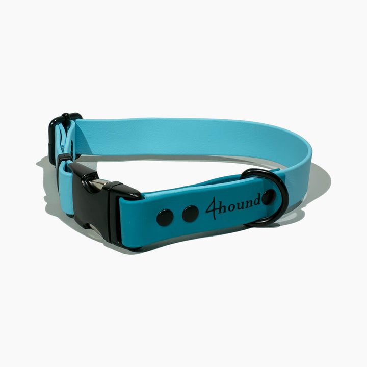 BioThane® classic dog collar 'Nile'