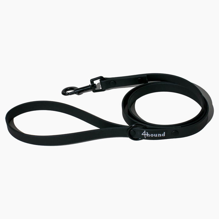 BioThane® classic leash 'Black'