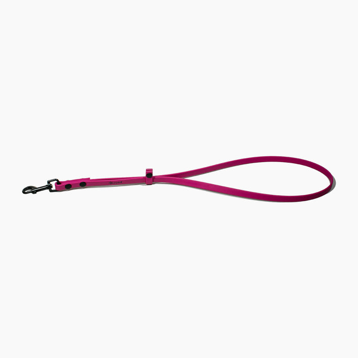 BioThane® grooming leash 'Berry'