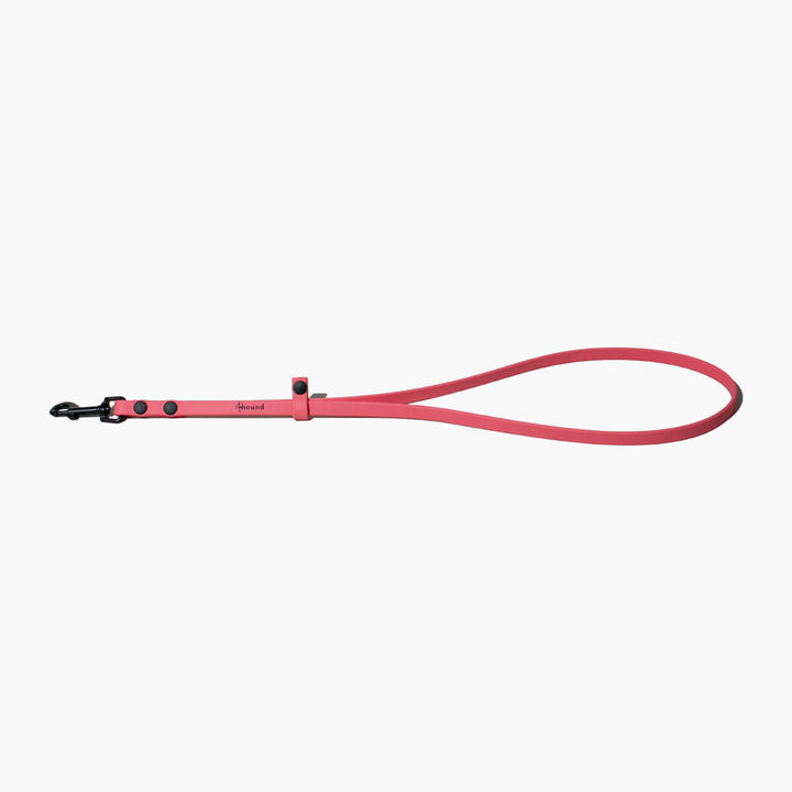 BioThane® grooming leash 'Coral'