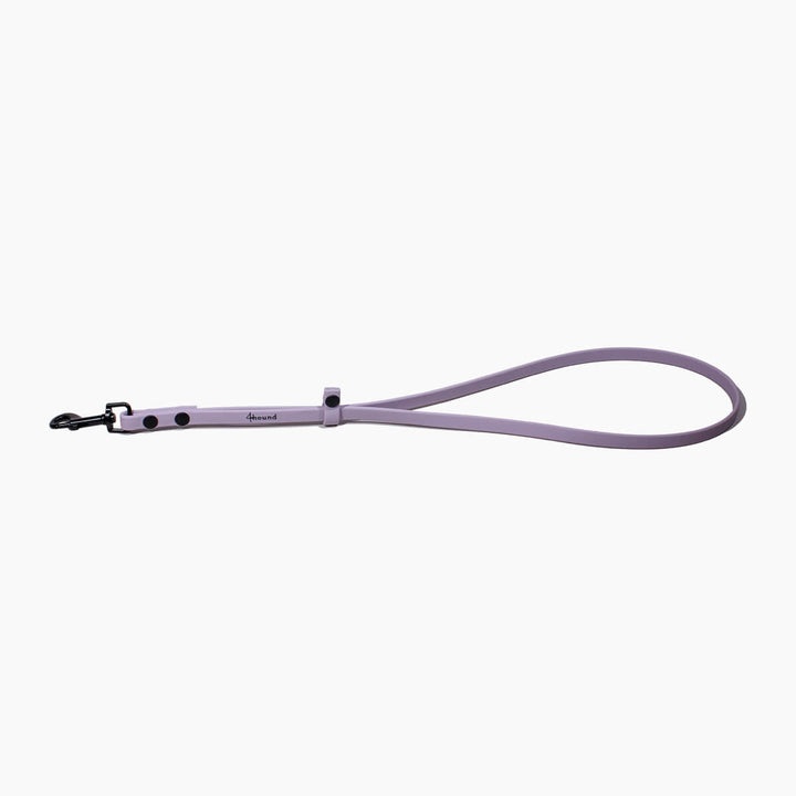 BioThane® grooming leash 'Lavender'