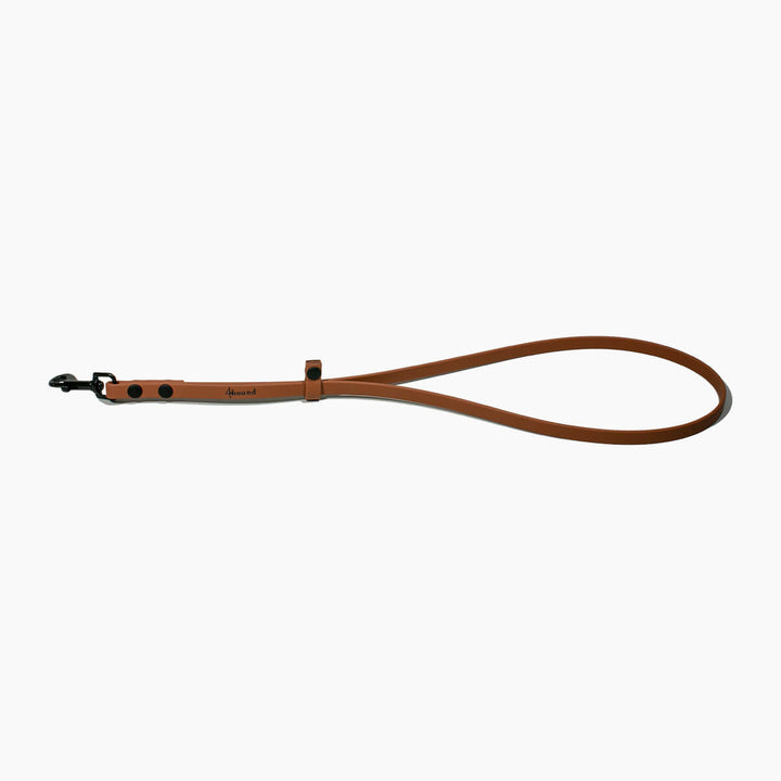 BioThane® grooming leash 'Leather'