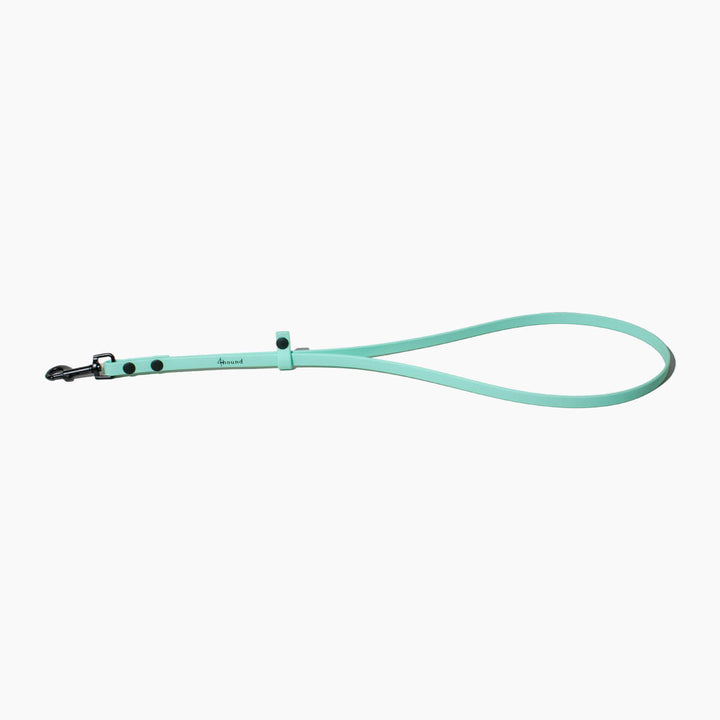 BioThane® grooming leash 'Mint'