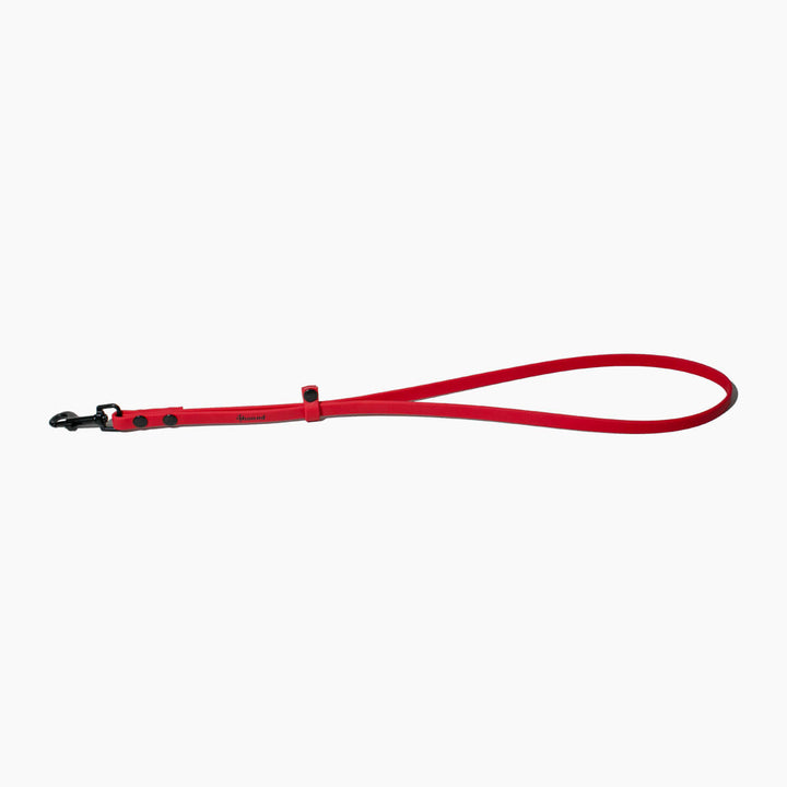 BioThane® grooming leash 'Red'