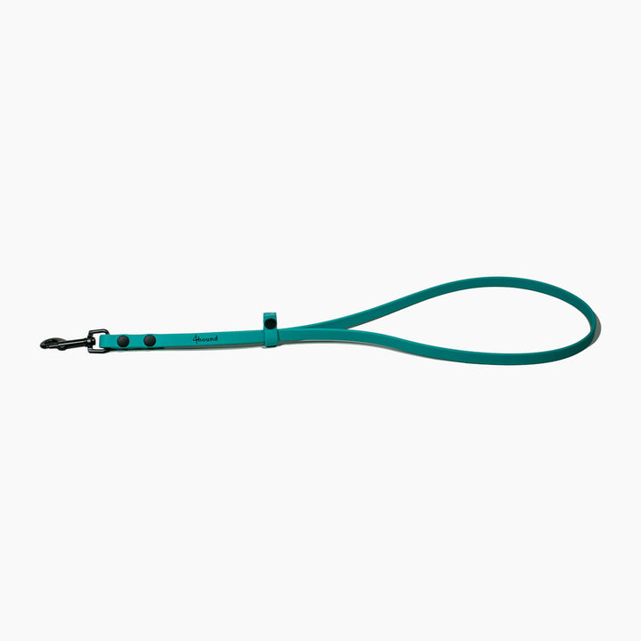 BioThane® grooming leash 'Teal'