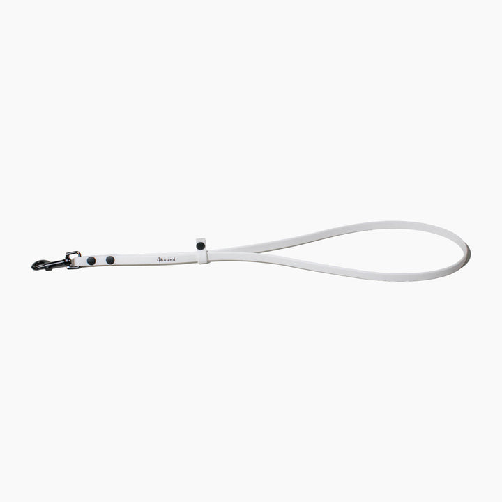 BioThane® grooming leash 'White'