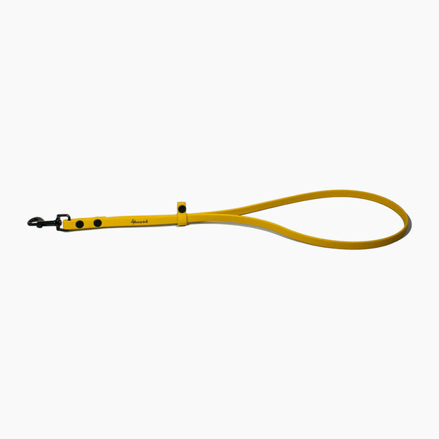 BioThane® grooming leash 'Yellow'