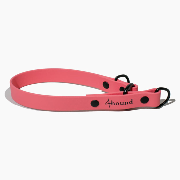 BioThane® martingale collar 'Coral'