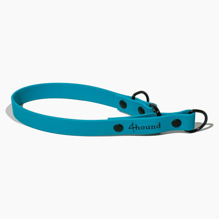 BioThane® martingale collar 'Petrol'