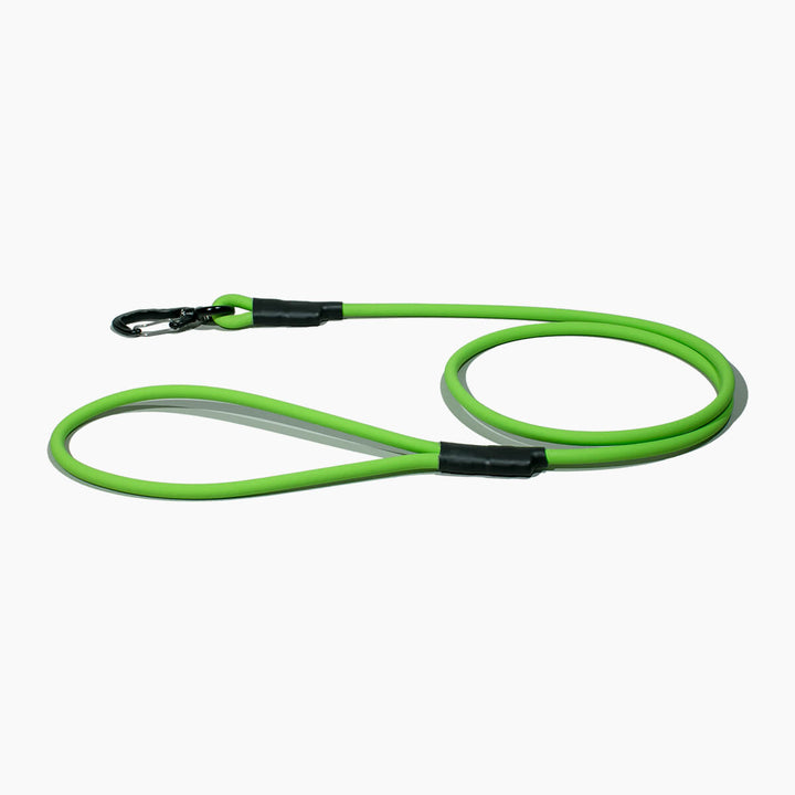 BioThane® round classic leash 'Apple'