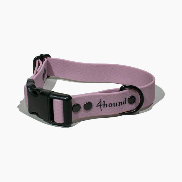 Hexa classic dog collar 'Lavender'