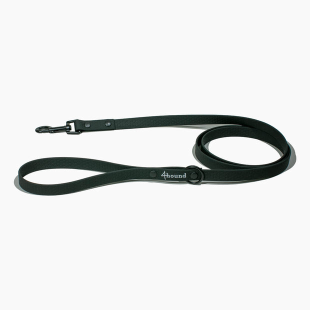 Hexa classic leash 'Black'