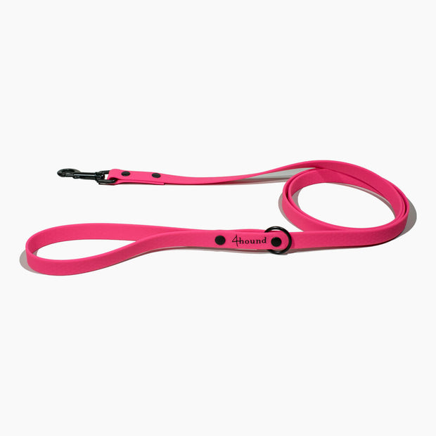 Hexa classic leash 'Pink'