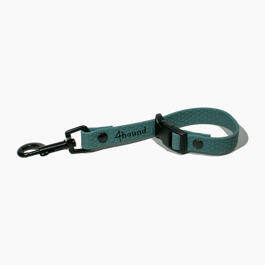 Hexa leash holder