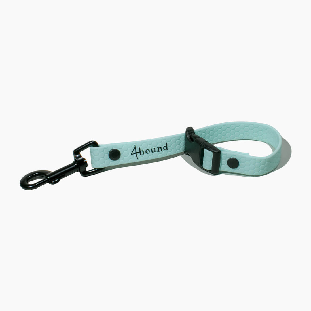 Hexa leash holder