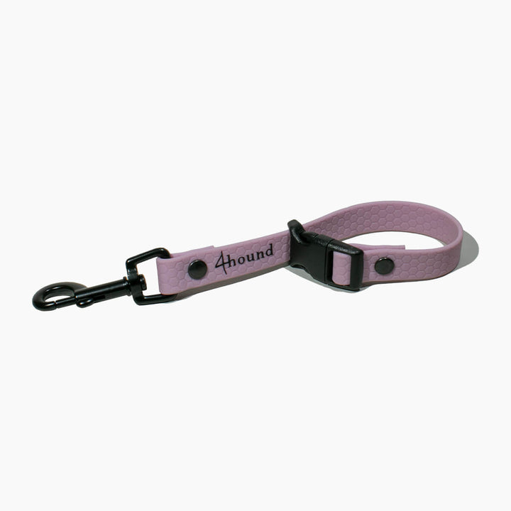 Hexa leash holder