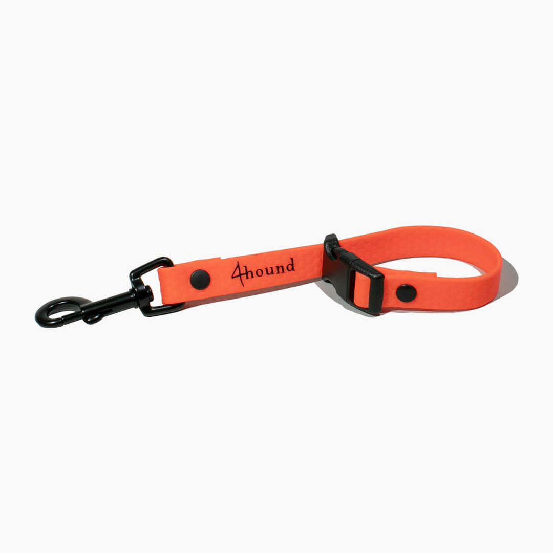 Hexa leash holder