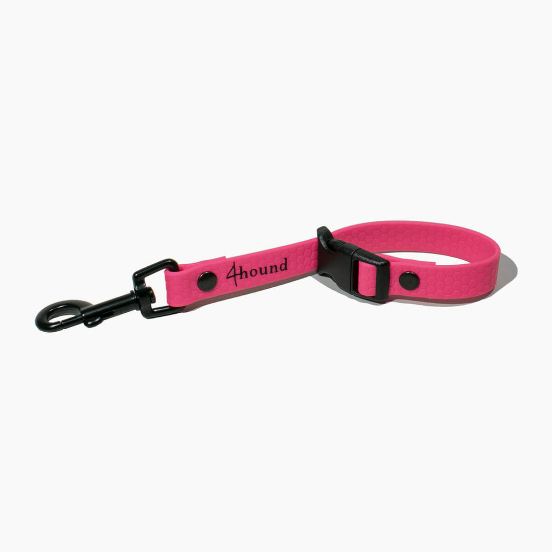 Hexa leash holder