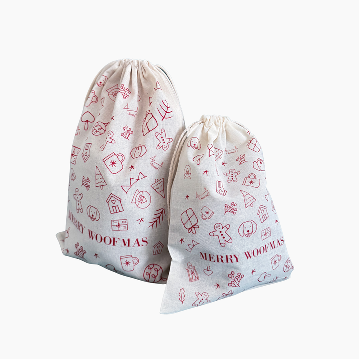 Gift bag Marry Woofmas