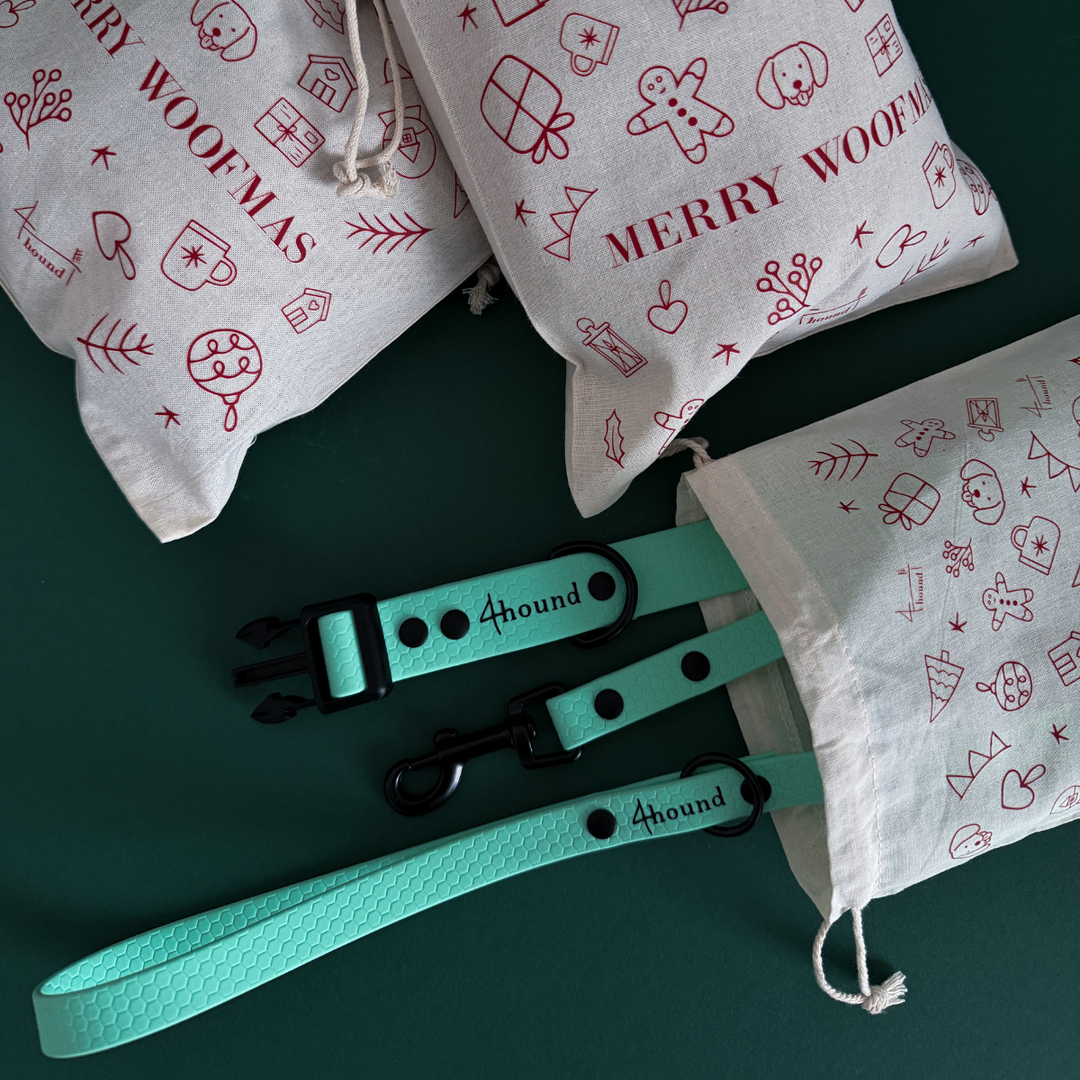 Gift bag Marry Woofmas