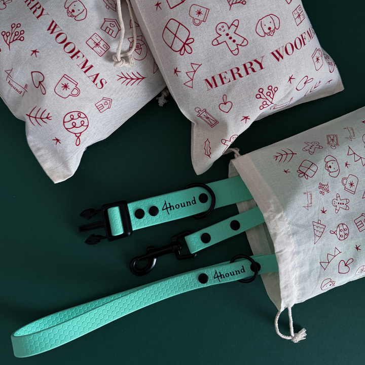 Gift bag Marry Woofmas