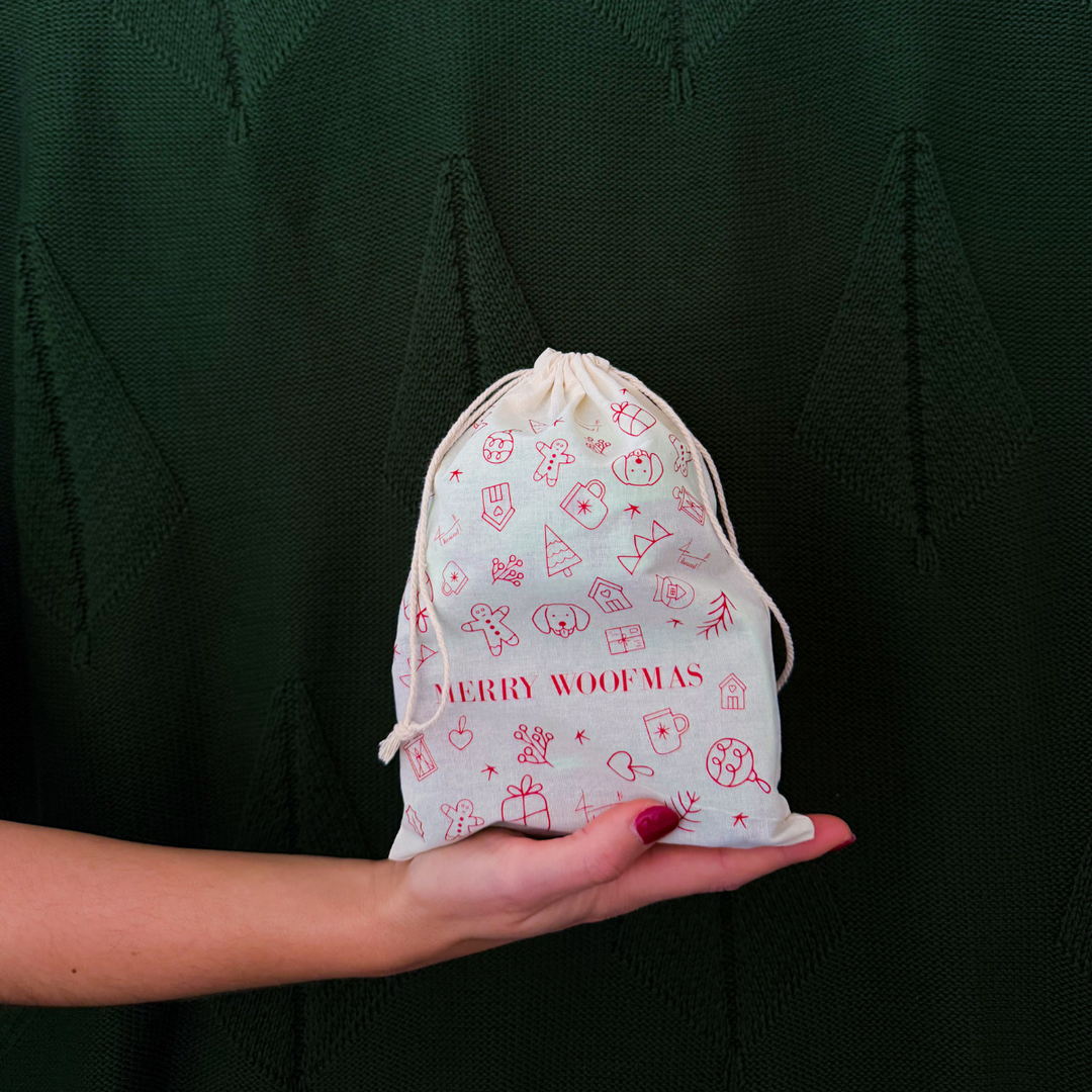 Gift bag Marry Woofmas