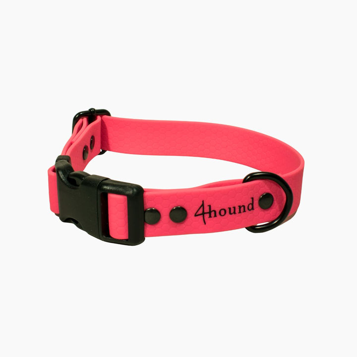 Hexa klasična ovratnica 'New pink'