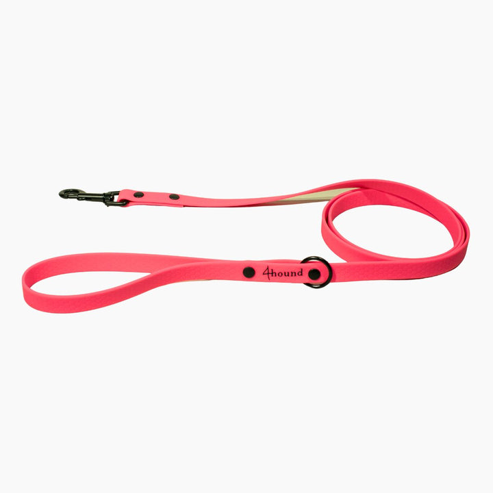 Hexa classic leash 'New pink'