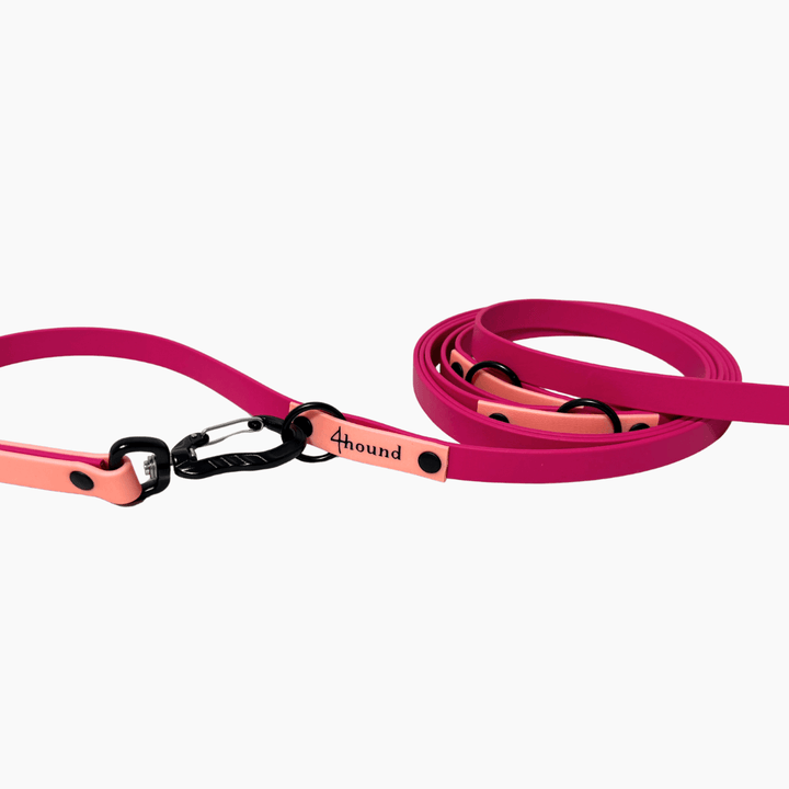 BioThane® adjustable leash 'Rubi' 3m