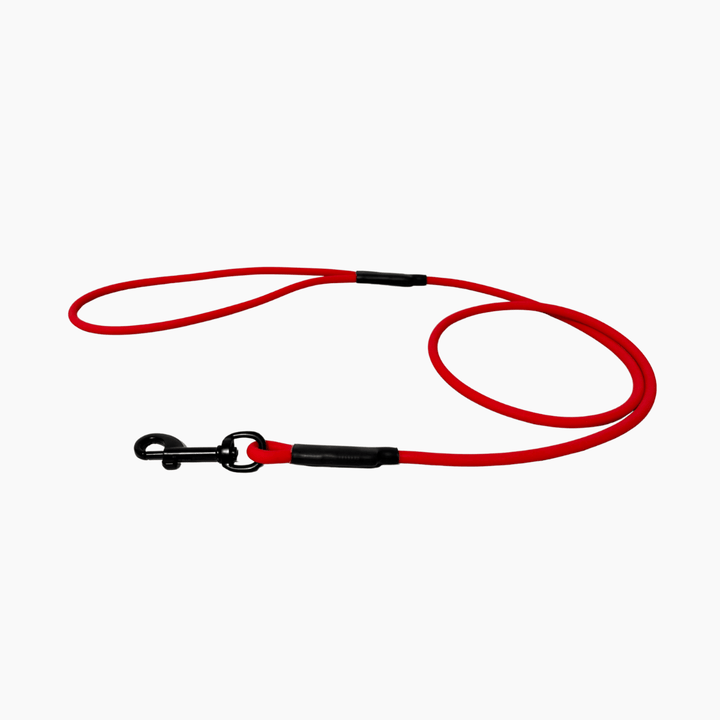 BioThane® round leash 'Red'