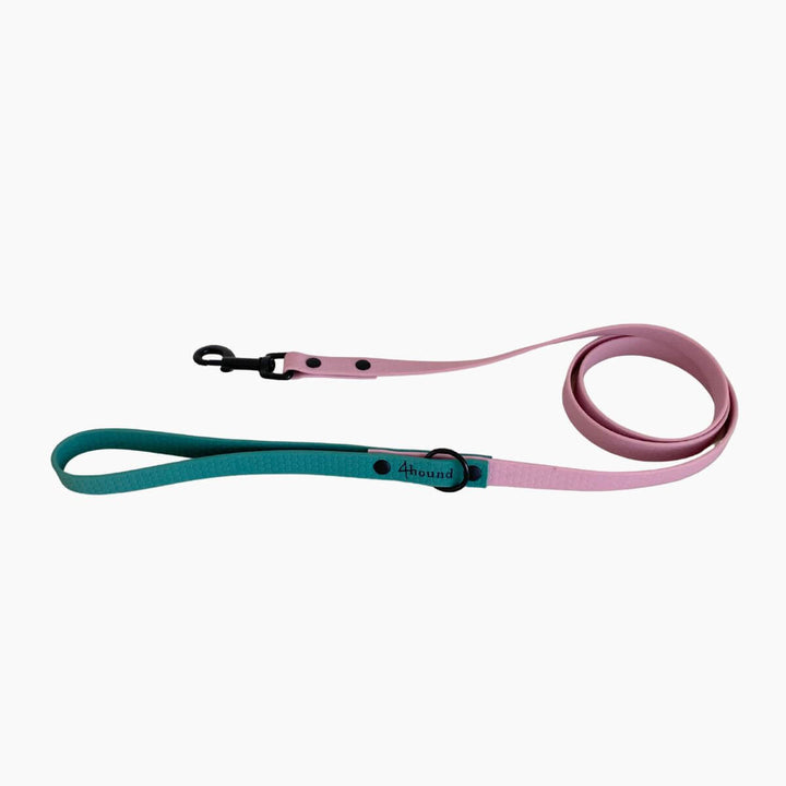 Hexa classic leash 'Lavender + Hunter'