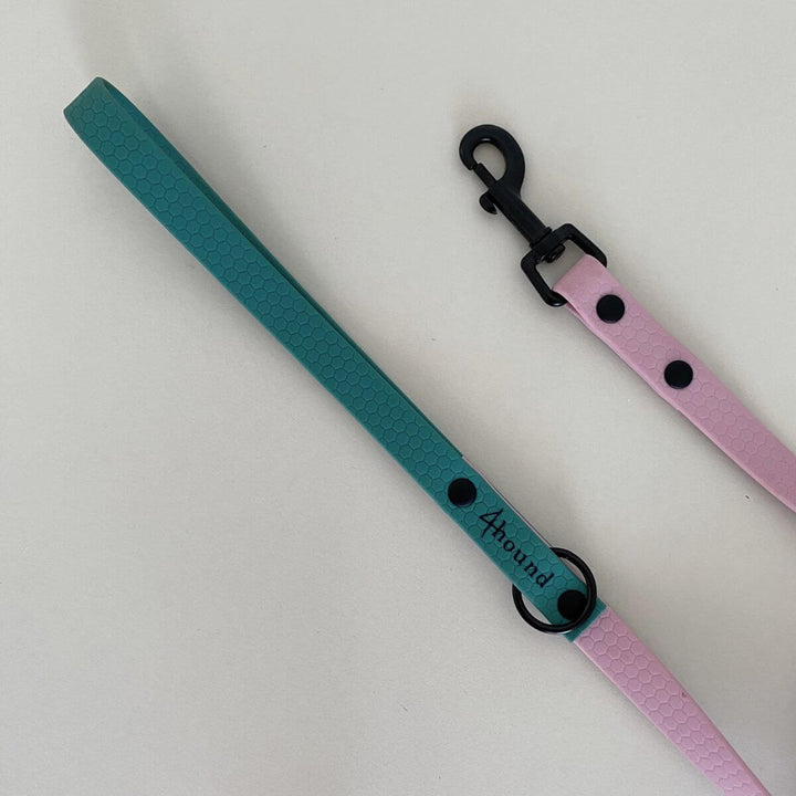 Hexa classic leash 'Lavender + Hunter'