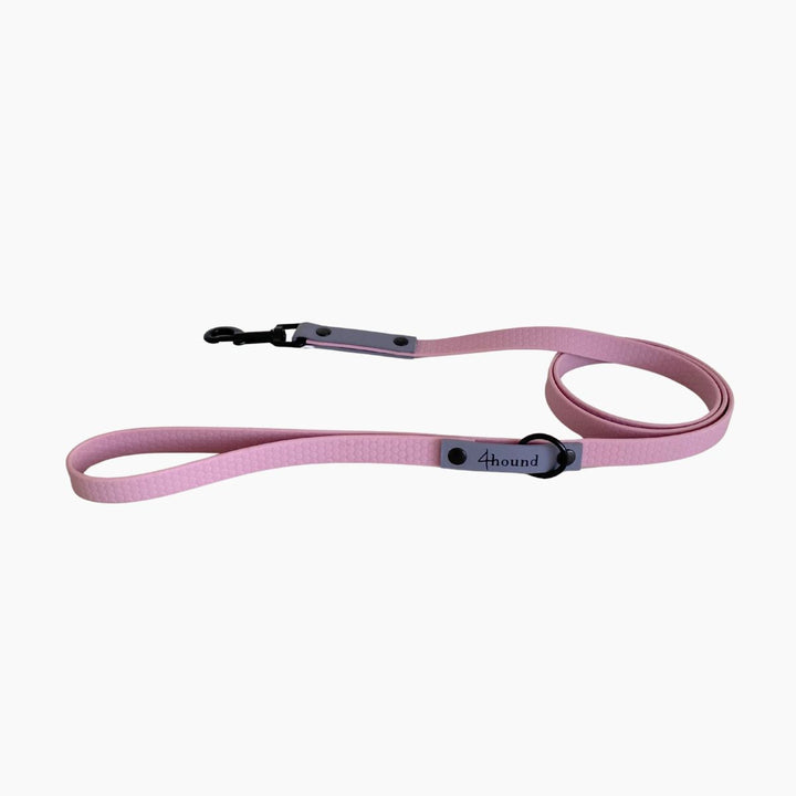 Hexa classic leash 'Lavender + Grey'