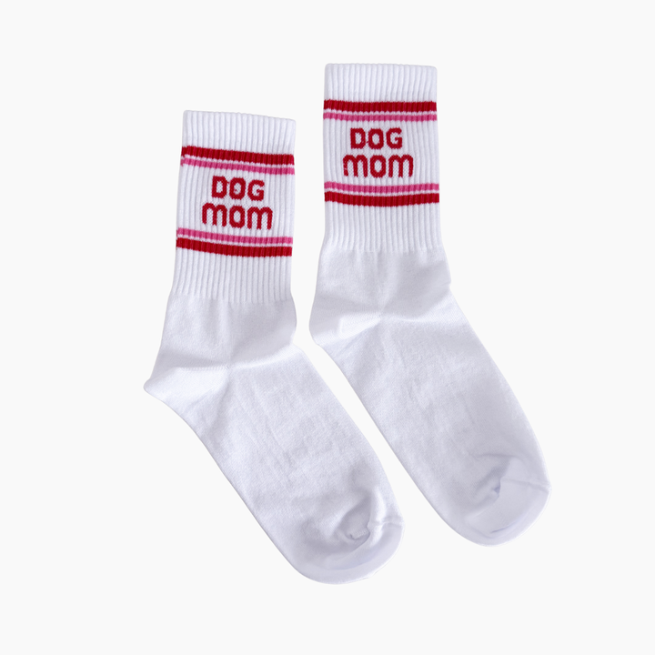 Socks Dog Mom