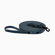Waterproof tracking leash 'Hexa Grey'