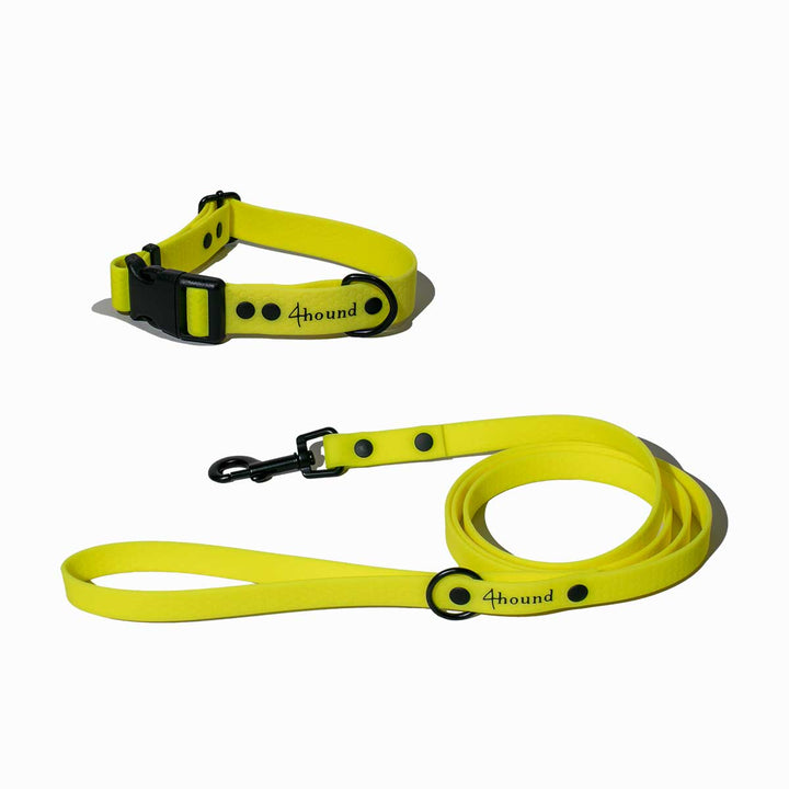 Hexa Neon Yellow bundle