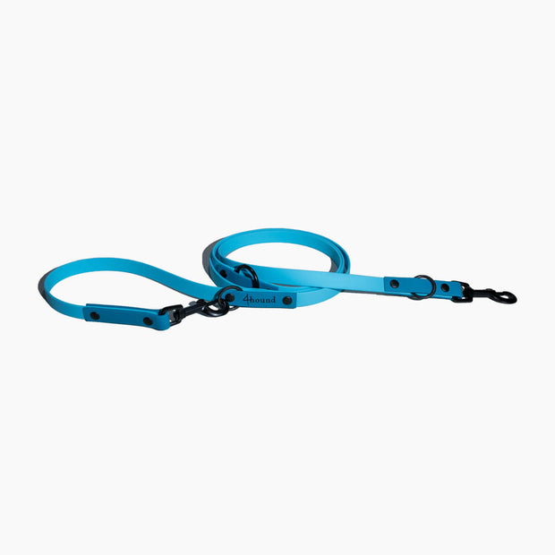 BioThane® 200 cm adjustable leash 'Nile'