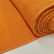 Cotton Drying Coat 'Orange'